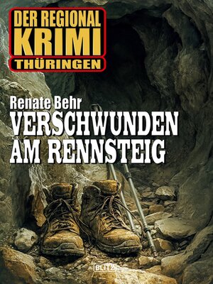 cover image of Verschwunden am Rennsteig